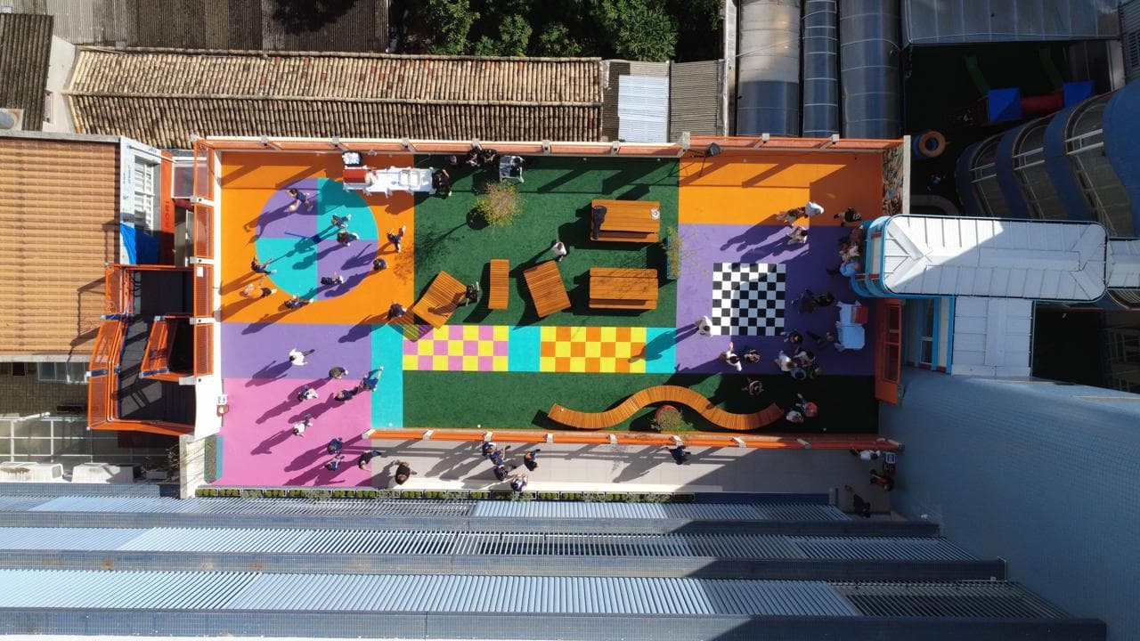 Banner do post My City Spaces